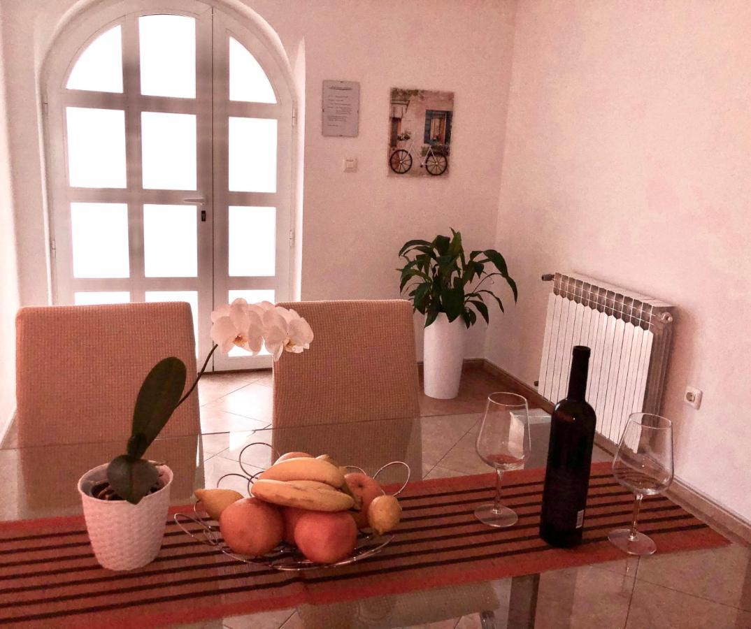 Apartments Roberta Novigrad (Istria) Exterior foto