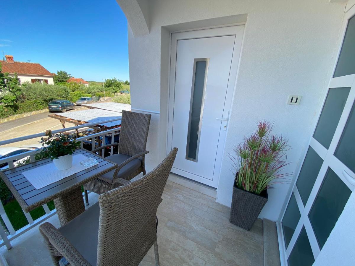 Apartments Roberta Novigrad (Istria) Exterior foto
