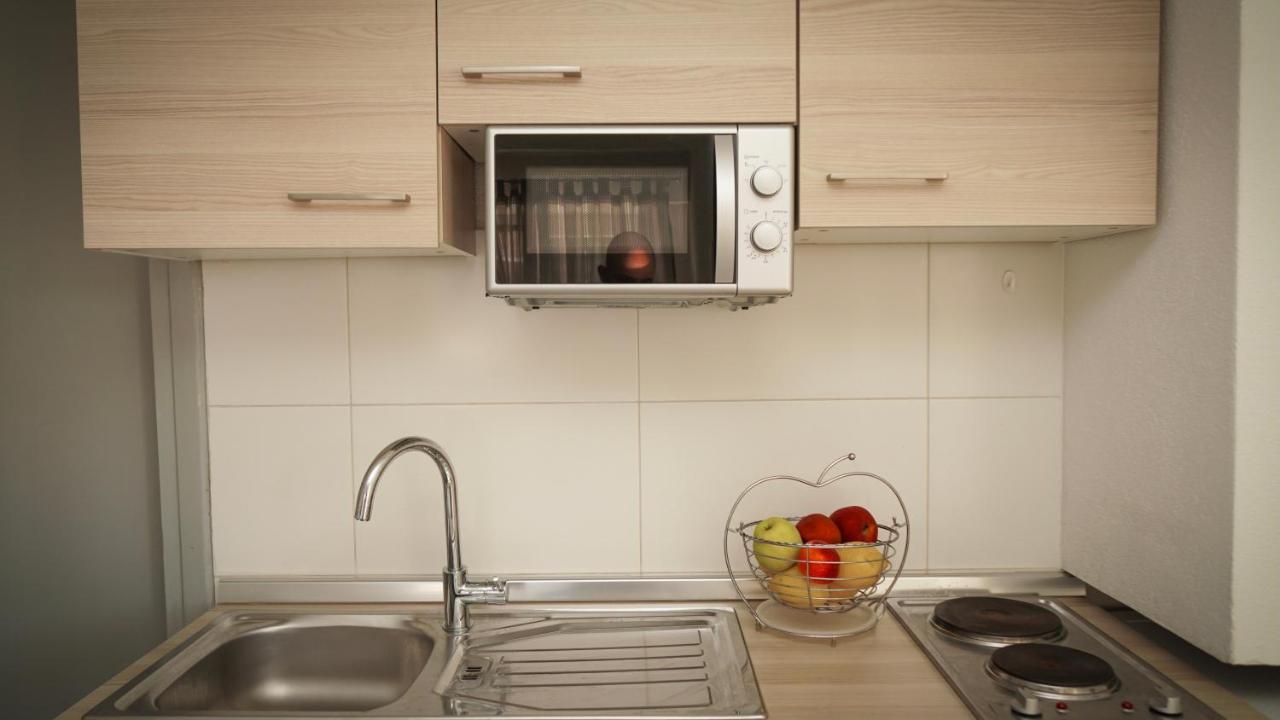 Apartments Roberta Novigrad (Istria) Exterior foto