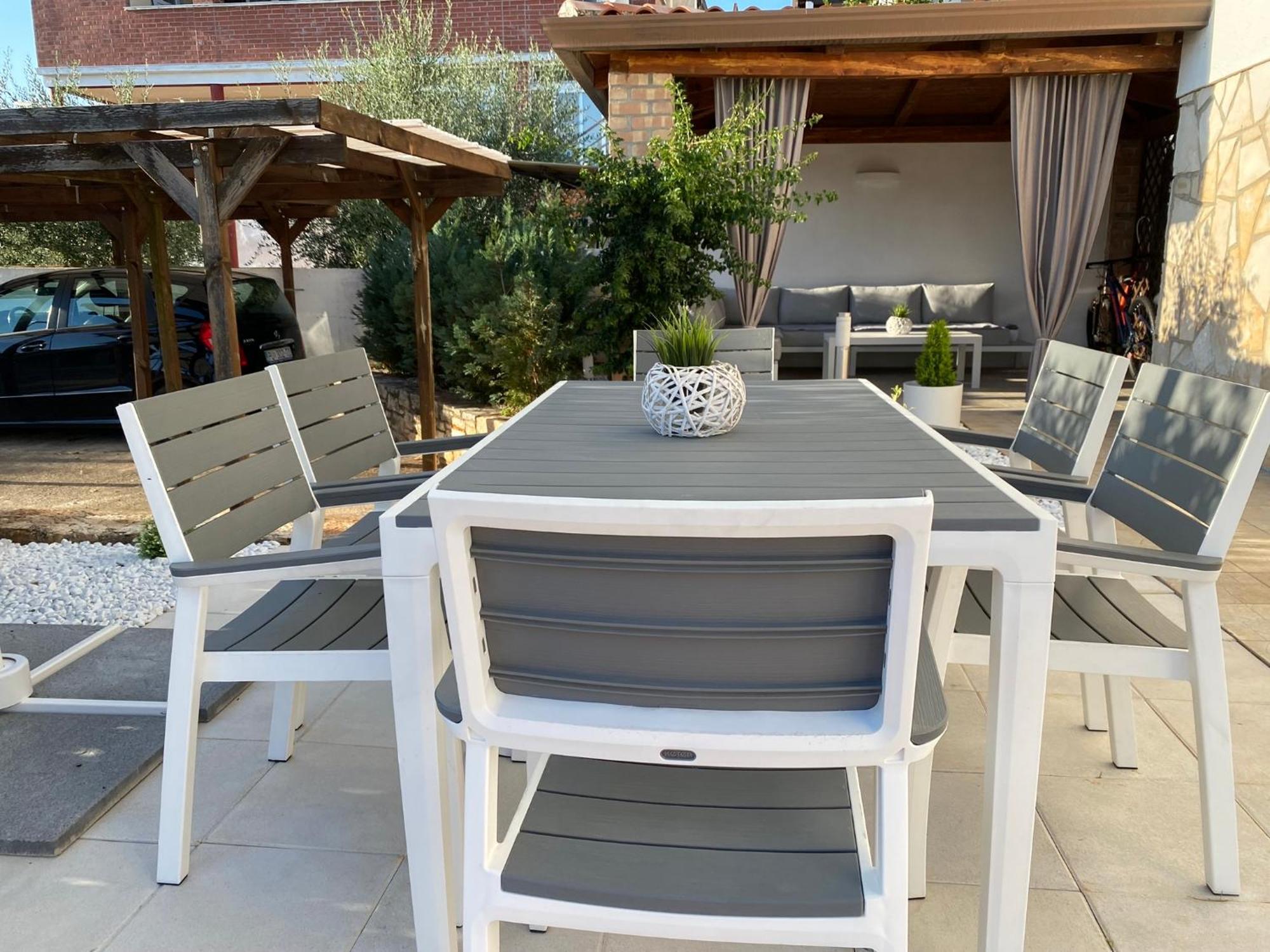 Apartments Roberta Novigrad (Istria) Exterior foto