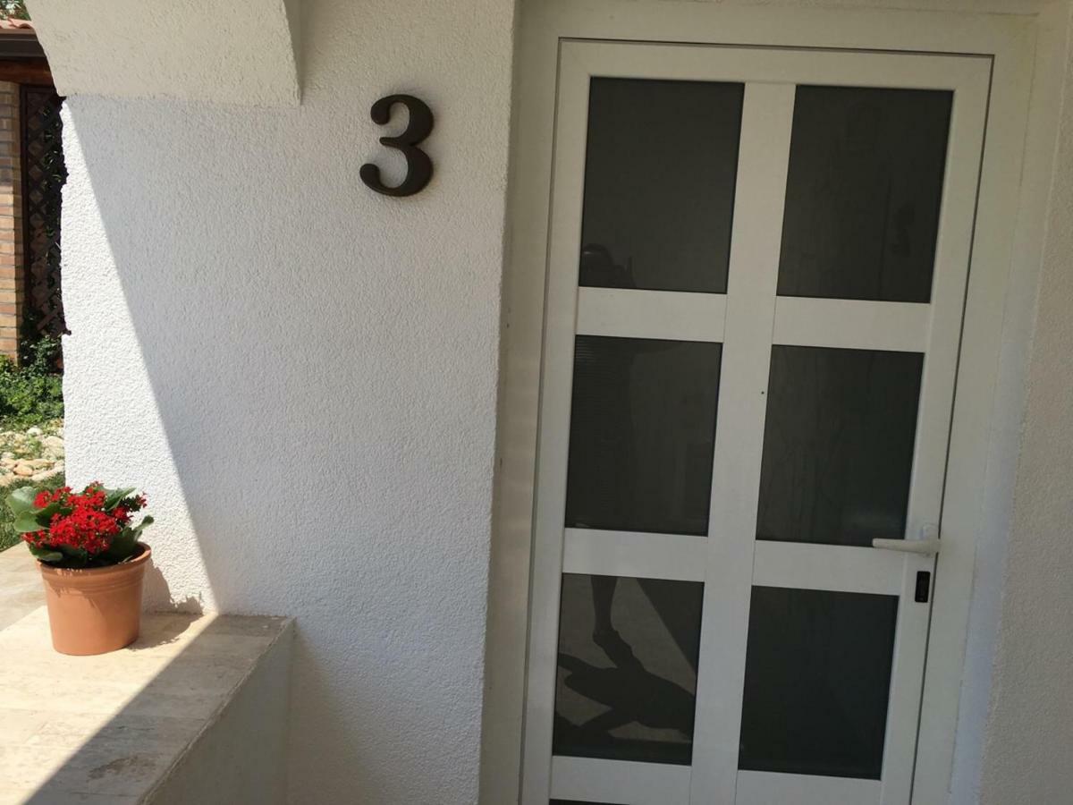 Apartments Roberta Novigrad (Istria) Exterior foto